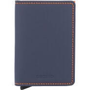 Secrid Slimwallet Matte Kreditkartenetui Geldbörse RFID Leder 6,5 cm Produktbild
