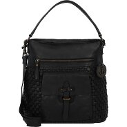 Harbour 2nd Urban Poets Iris-Up Schultertasche Leder 33 cm Produktbild