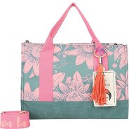 Fritzi aus Preußen Fritzi x Frida Kahlo Limited Bloom Schultertasche 40 cm Produktbild