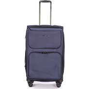 Stratic Bendigo Light Plus 4-Rollen Trolley 72 cm Laptopfach Produktbild