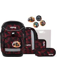 Ergobag Pack Schulranzen-Set 6tlg. inkl. Klettie-Set Produktbild