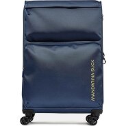 Mandarina Duck Zephyr 4 Rollen Trolley L 78 cm mit Dehnfalte Produktbild