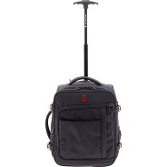 Gladiator 1400 2 Rollen Rucksacktrolley 40 cm Laptopfach mit Dehnfalte Produktbild
