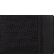 Piquadro Woody Geldbörse RFID Schutz Leder 13 cm Produktbild