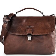Greenburry Newport Handtasche Leder 29 cm Produktbild