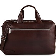 Plevier Jimmy Aktentasche Leder 31 cm Laptopfach Produktbild