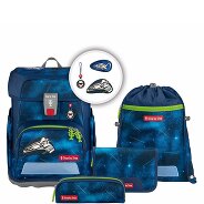 Step by Step Cloud Schulranzen-Set 5-teilig Produktbild