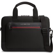 Tommy Hilfiger TH Foundation Aktentasche 38.5 cm Laptopfach Produktbild