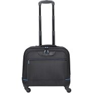 Lightpak Star 4-Rollen Businesstrolley 42 cm Laptopfach Produktbild