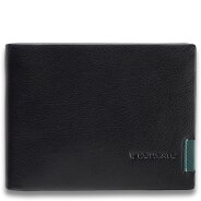 Roncato Monaco Geldbörse Leder 9 cm Produktbild