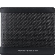 Porsche Design Carbon Geldbörse RFID Leder 11 cm Produktbild