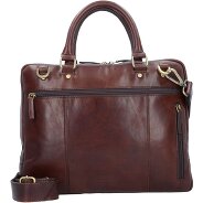 Leonhard Heyden Cambridge Aktentasche Leder 37 cm Laptopfach Produktbild