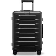 Stratic Phoenix 4-Rollen Kabinentrolley S Aluminium 55 cm Produktbild
