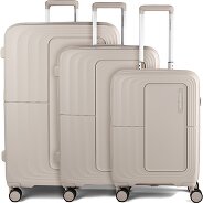 Worldpack Cloud 4 Rollen Kofferset 3-teilig Produktbild