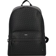 Boss Zair Daypack Leder 43 cm Laptopfach Produktbild