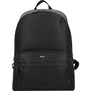 Boss Zair Daypack Leder 43 cm Laptopfach Produktbild