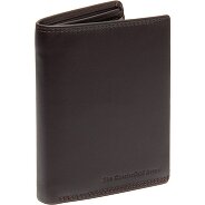 The Chesterfield Brand Leroy Geldbörse RFID Schutz Leder 9 cm Produktbild