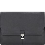 Alassio Tissano Aktenmappe Leder 34 cm Produktbild