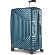 Redolz Essentials 01 4 Rollen Trolley L 77 cm mit Dehnfalte Produktbild