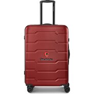 Tonino Lamborghini Bologna 4 Rollen Trolley M 67 cm Produktbild