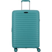d&n Travel Line 4500 4 Rollen Trolley M 65 cm mit Dehnfalte Produktbild
