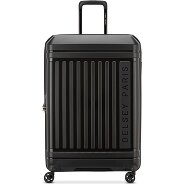 Delsey Paris Lutece Se 4 Rollen Trolley 75 cm mit Dehnfalte Produktbild