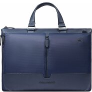 Piquadro Marcel Aktentasche Leder 42 cm Laptopfach Produktbild