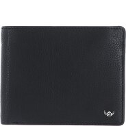 Golden Head Capri Geldbörse RFID Schutz Leder 12.5 cm Produktbild