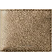 Calvin Klein CK Leather Geldbörse RFID Schutz Leder 11 cm Produktbild