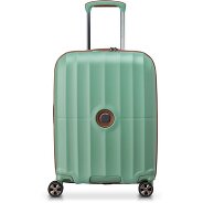 Delsey Paris Carrousel 2 4 Rollen Kabinentrolley 55 cm mit Dehnfalte Produktbild