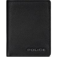 Police Geldbörse RFID Leder 9,5 cm ausklappbar Produktbild