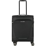 Travelite Jetpack Light 4 Rollen Kabinentrolley 55 cm Produktbild