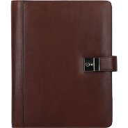 Alassio Schreibmappe Leder 28 cm Produktbild