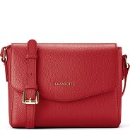 Lazarotti Bologna Leather Crossbody Umhängetasche Leder 22 cm Produktbild