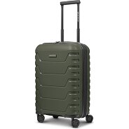 Smartbox Edition 01 4 Rollen Kabinentrolley 55 cm mit Dehnfalte Produktbild