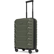 Smartbox Edition 01 4 Rollen Kabinentrolley 55 cm mit Dehnfalte Produktbild