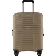 Stratic Novium 4 Rollen Kabinentrolley S 55 cm mit Dehnfalte Produktbild