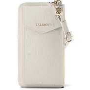 Lazarotti Bologna Leather Zip-Around Geldbörse Handytasche Leder 19 cm Produktbild