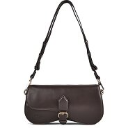 Guess Charlotte Schultertasche Leder 24 cm Produktbild