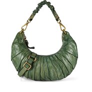 Campomaggi Luna Schultertasche Leder 34 cm Produktbild