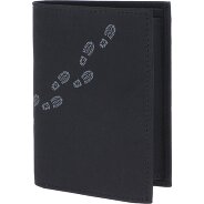 oxmox New Cryptan Geldbörse RFID Schutz 13 cm Produktbild