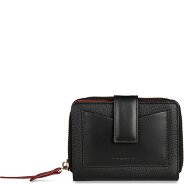 bugatti Viola Geldbörse RFID Schutz Leder 12 cm Produktbild