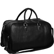 The Chesterfield Brand Wax Pull Up 2 Rollen Reisetasche Leder 60 cm Produktbild
