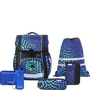 McNeill Bravo Schulranzen-Set 8-teilig Produktbild