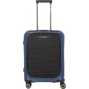 Travelite Mooby 4 Rollen Kabinentrolley 55 cm Laptopfach Produktbild