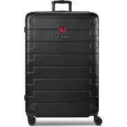 Tonino Lamborghini Milano 4 Rollen Trolley 83 cm mit Dehnfalte Produktbild