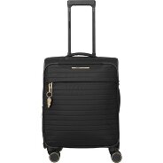 Travelite Barbara Stepp 4 Rollen Kabinentrolley S 55 cm mit Dehnfalte Produktbild