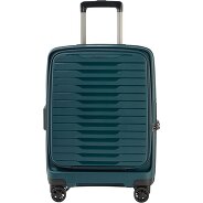 Stratic Novium 4 Rollen Kabinentrolley S 55 cm Laptopfach mit Dehnfalte Produktbild