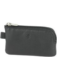 Esquire Logo Schlüsseletui Leder 10,5 cm Produktbild