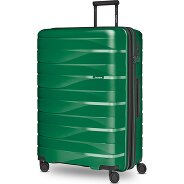 Bergpfeil Travel 4 Rollen Trolley L 75 cm mit Dehnfalte Produktbild